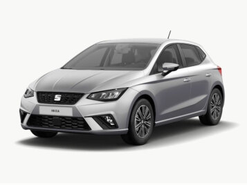 SEAT Ibiza 1.0 TSI 95 SE Technology 5dr Petrol Hatchback